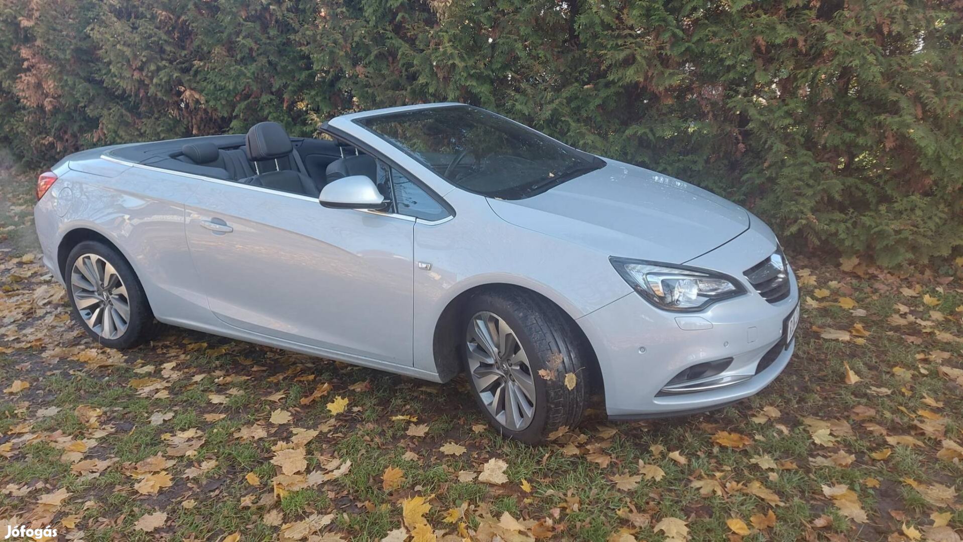 Opel Cascada 1.6 T Start-Stop Cosmo EURO6