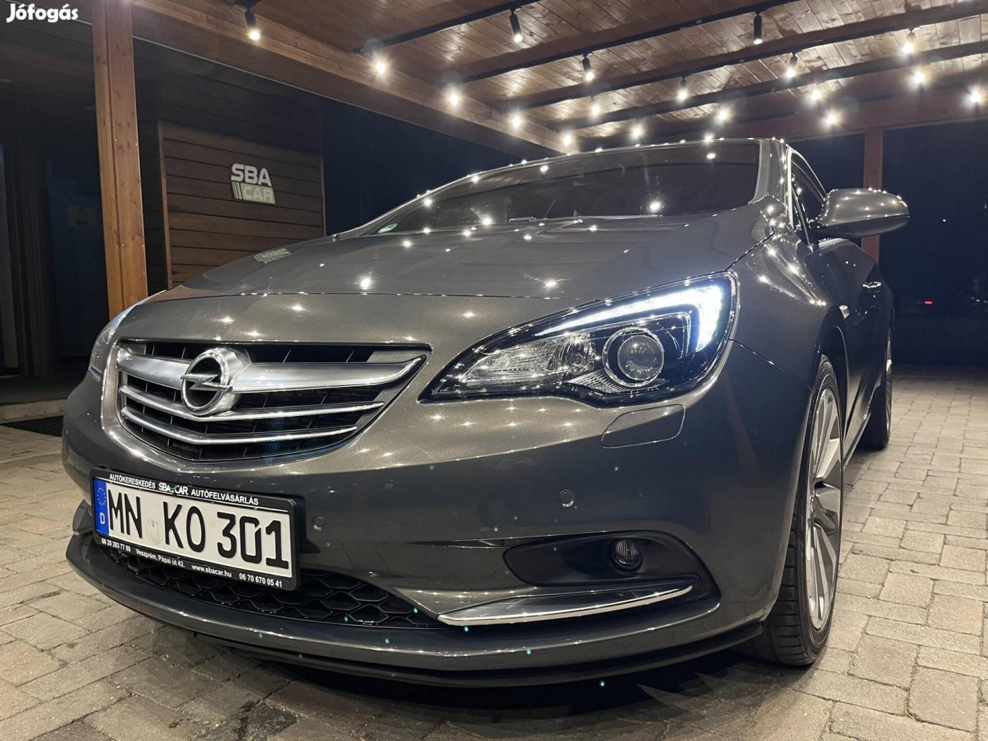 Opel Cascada 2.0 CDTI Start-Stop Cosmo