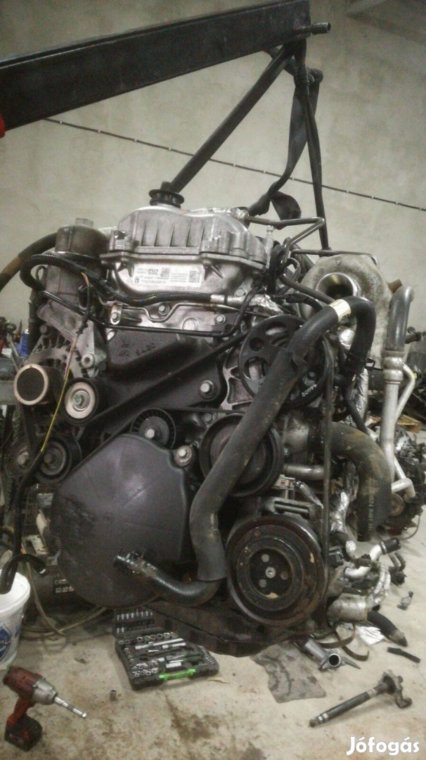 Opel/Chevrolet 2.2 D Motor Z22D1