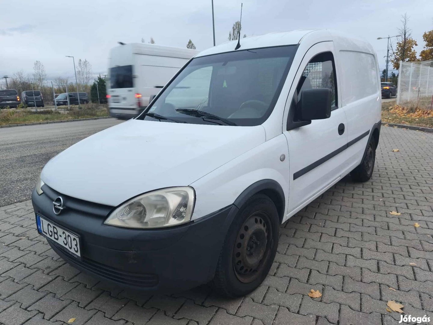 Opel Combo 1249cm Diesel Rozsda-mentes