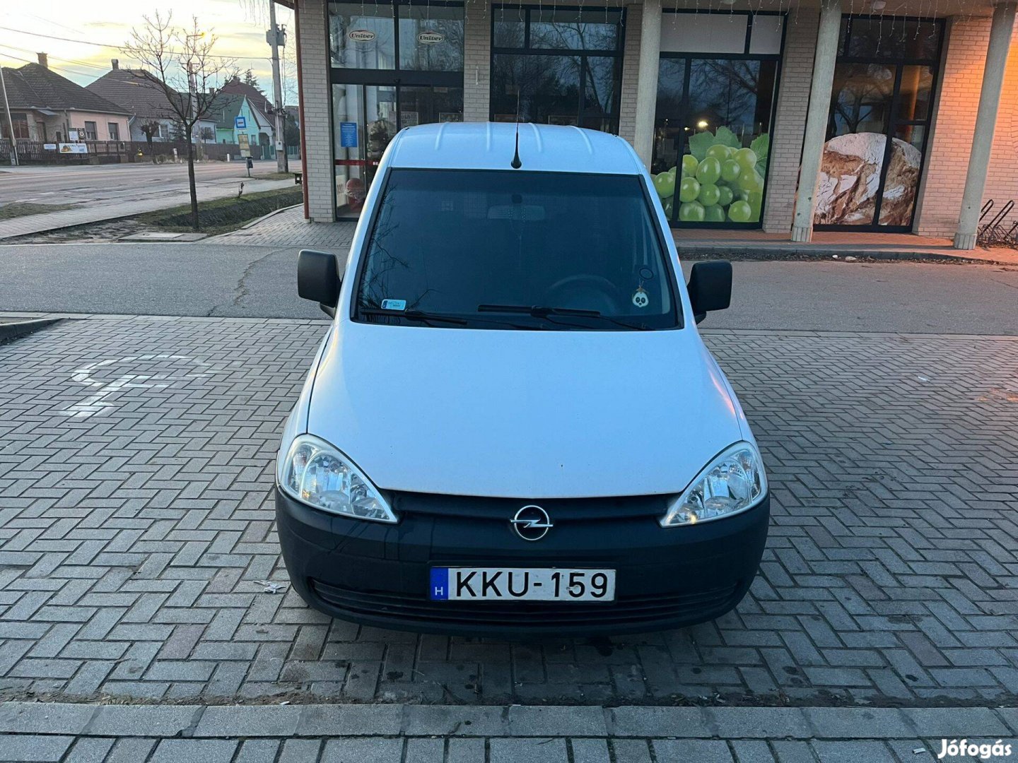 Opel Combo 1.3CDTI