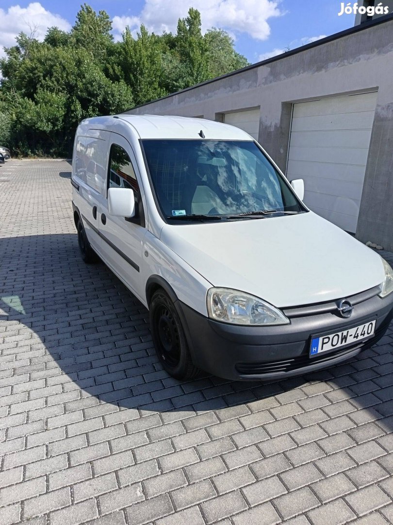 Opel Combo 1,3 CDTI
