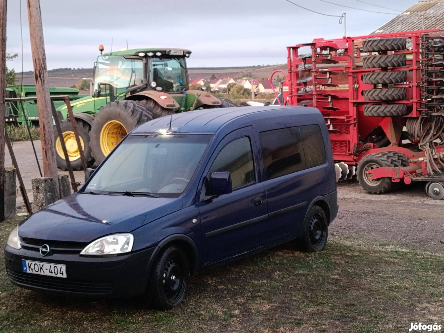 Opel Combo 1.3 cm