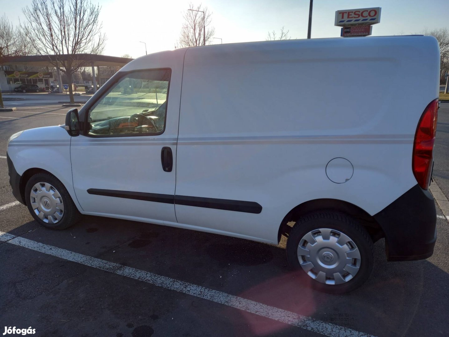 Opel Combo 1.3 diesel 90 LE kishaszonjármű