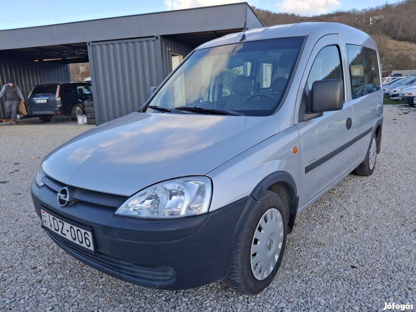 Opel Combo 1.6 Benzin - 5 Személyes - Klímás !