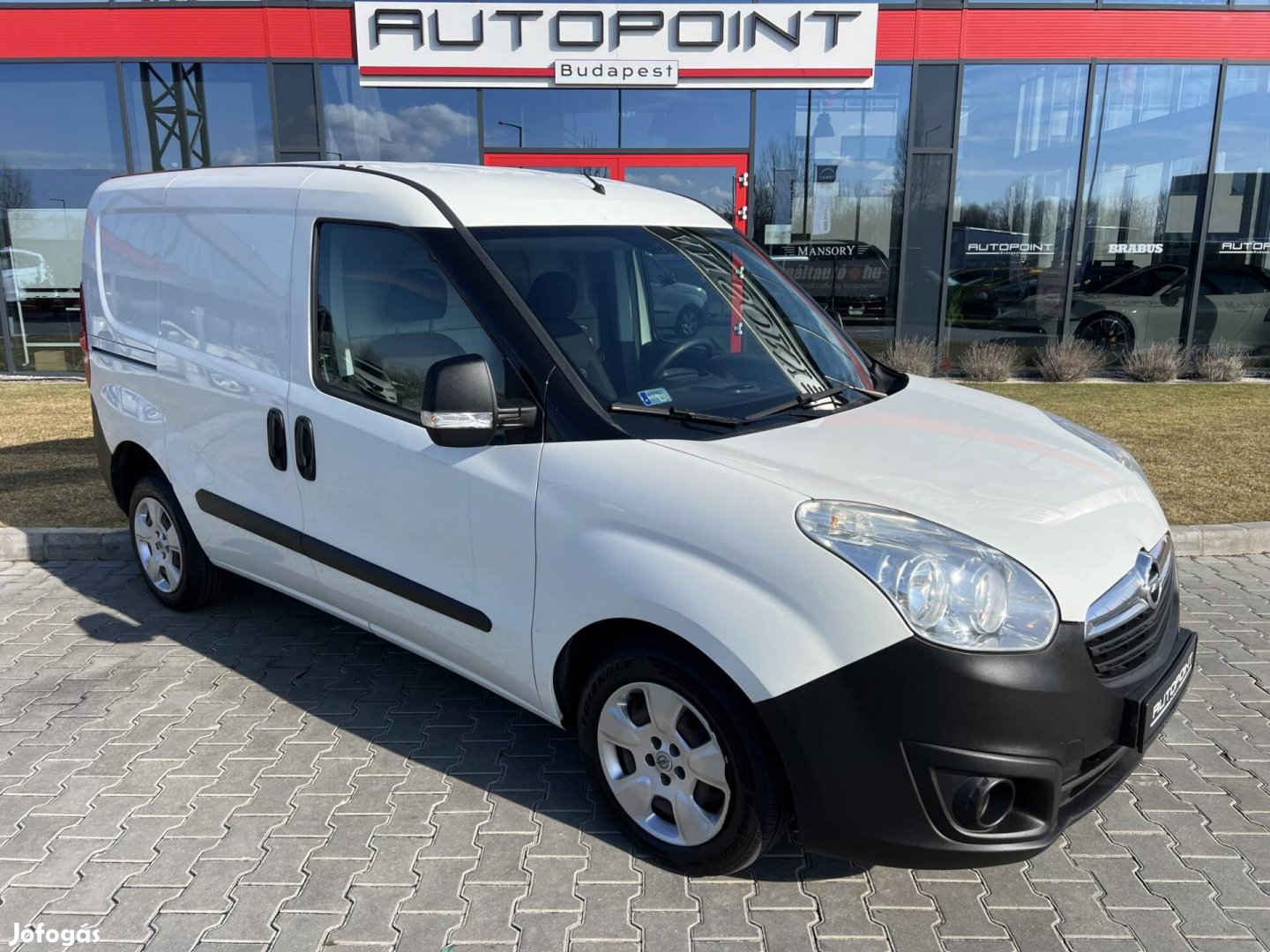 Opel Combo 1.6 CDTI