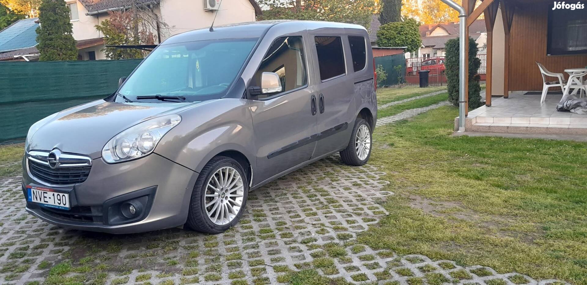 Opel Combo 1.6 CDTI L1H1 Cosmo (7 személyes ) 1...