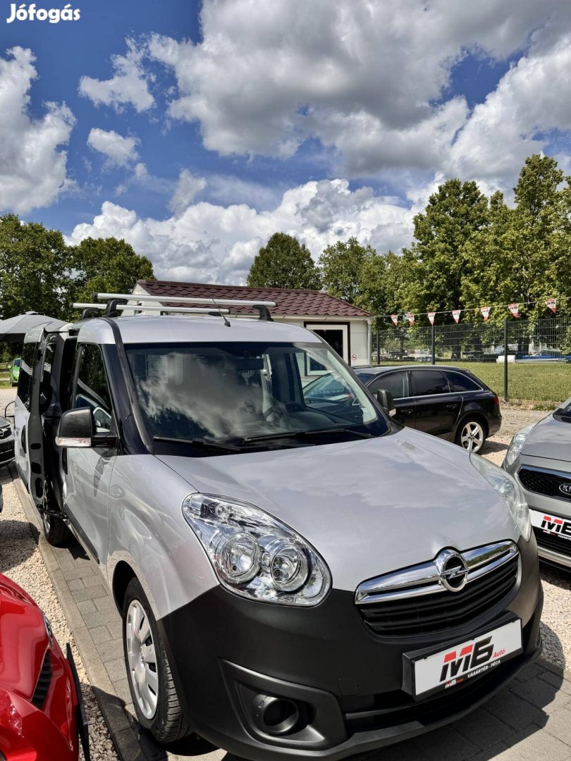 Opel Combo 1.6 CDTI L1H1 Enjoy Dupla tolóajtós....