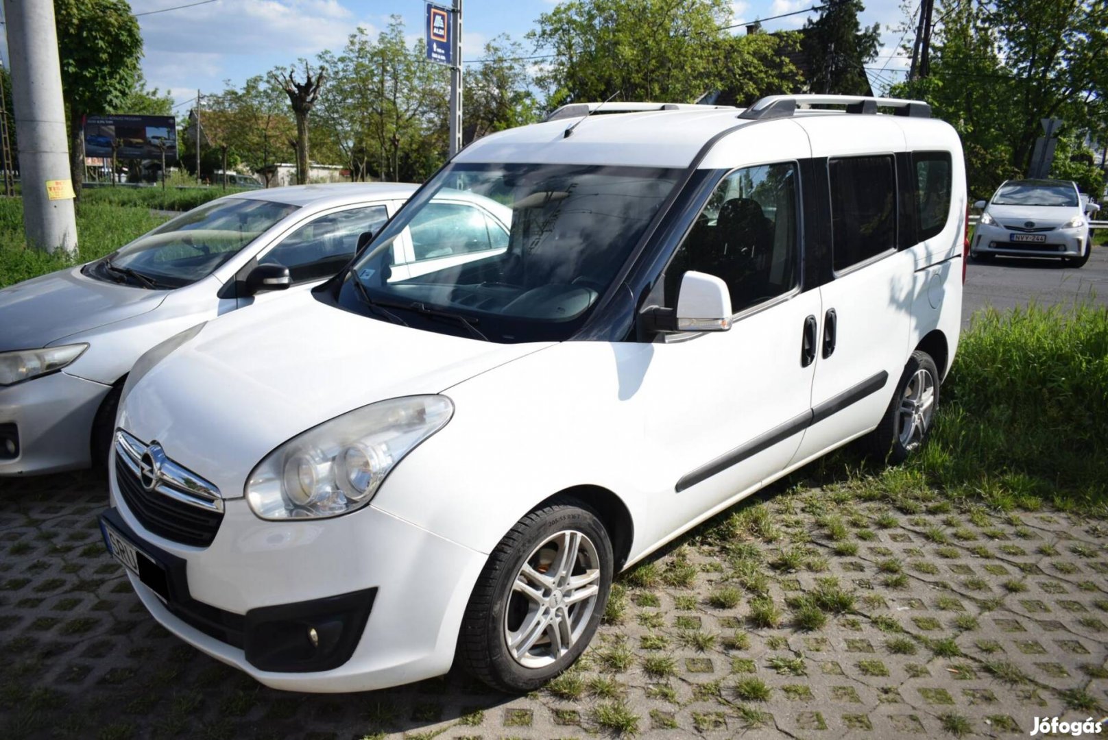 Opel Combo 1.6 CDTI L1H1 Enjoy Start-Stop