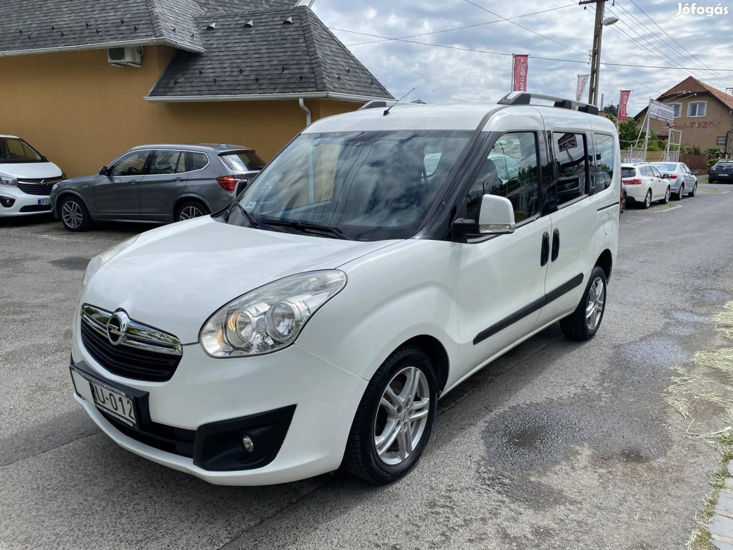 Opel Combo 1.6 CDTI L1H1 Enjoy Start-Stop Friss...