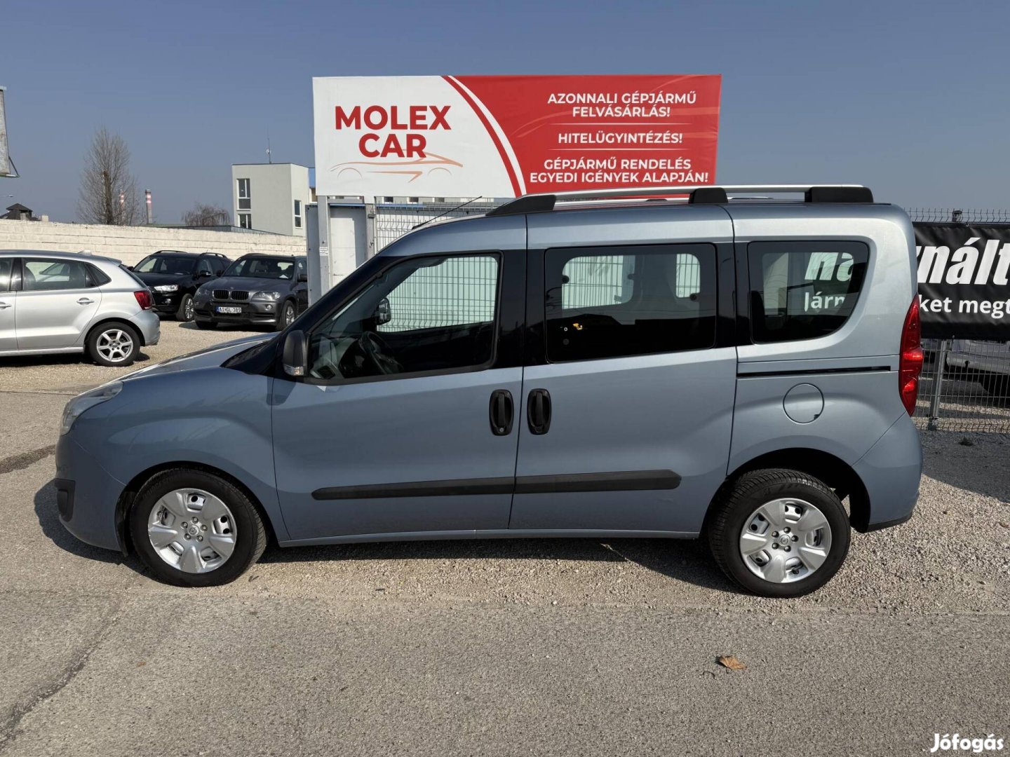 Opel Combo 1.6 CDTI L1H2 Cosmo Kitűnő Állapot