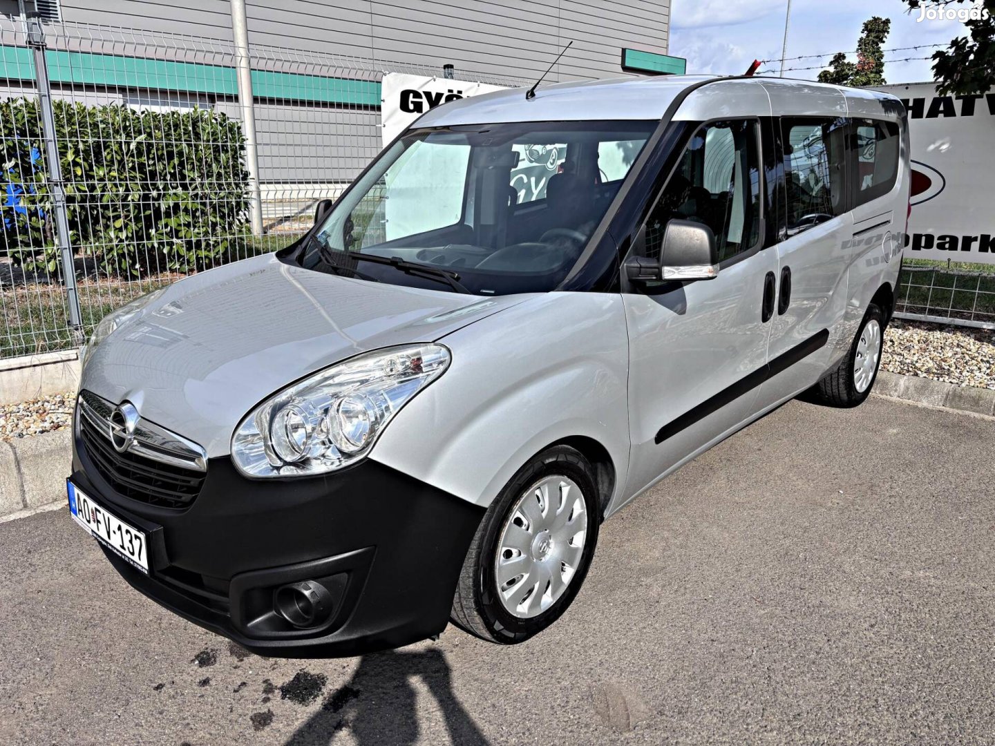 Opel Combo 1.6 CDTI L1H2 Enjoy Start-Stop Hossz...