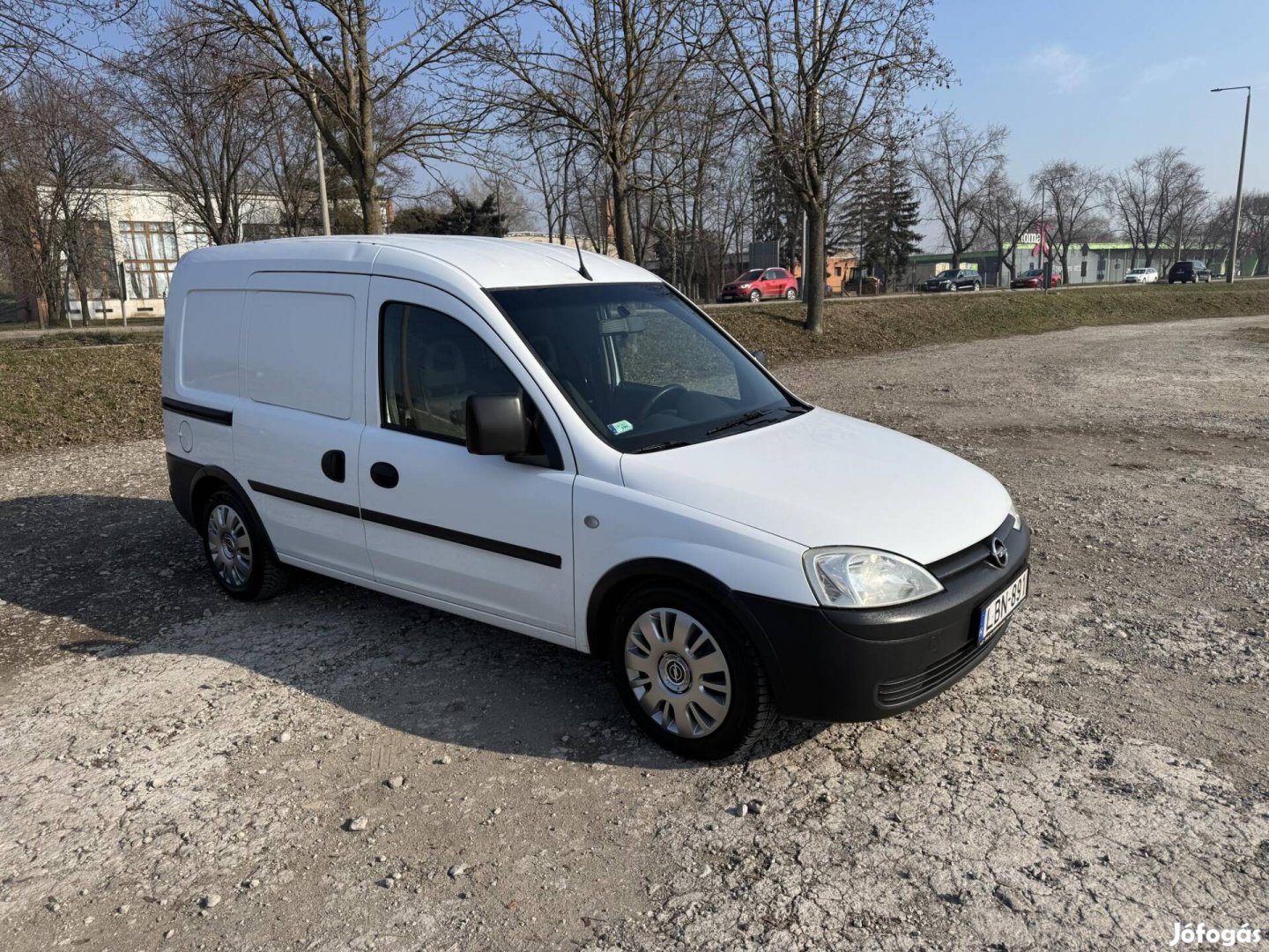 Opel Combo 1.7CDTI magyar.klima.vonóhorog!