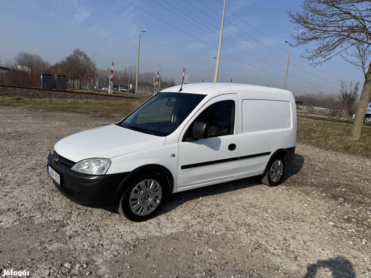 Opel Combo 1.7CDTI magyar.klima.vonóhorog!