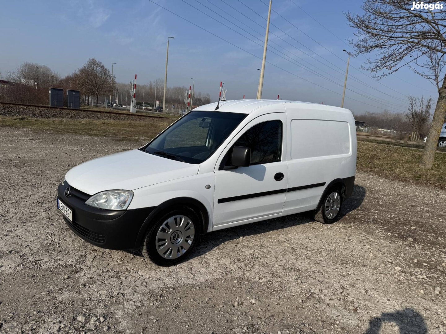 Opel Combo 1.7CDTI magyar.klima.vonóhorog!