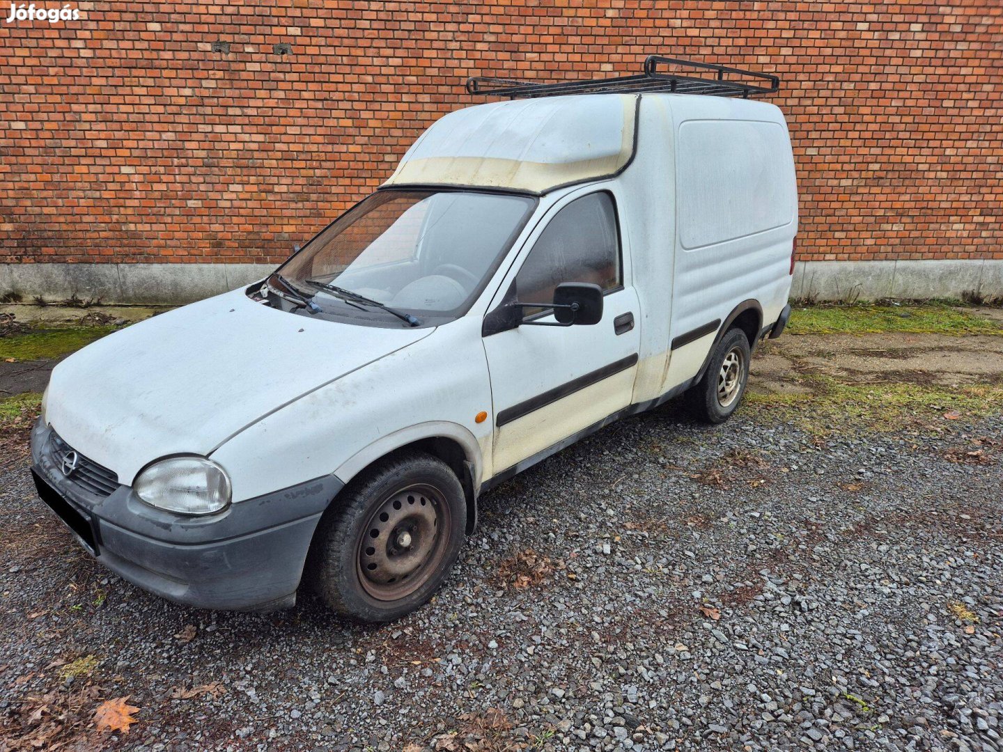 Opel Combo 1.7D Isuzu