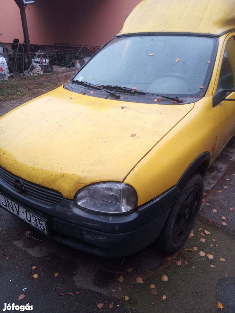 Opel Combo 1.7D motor-váltó