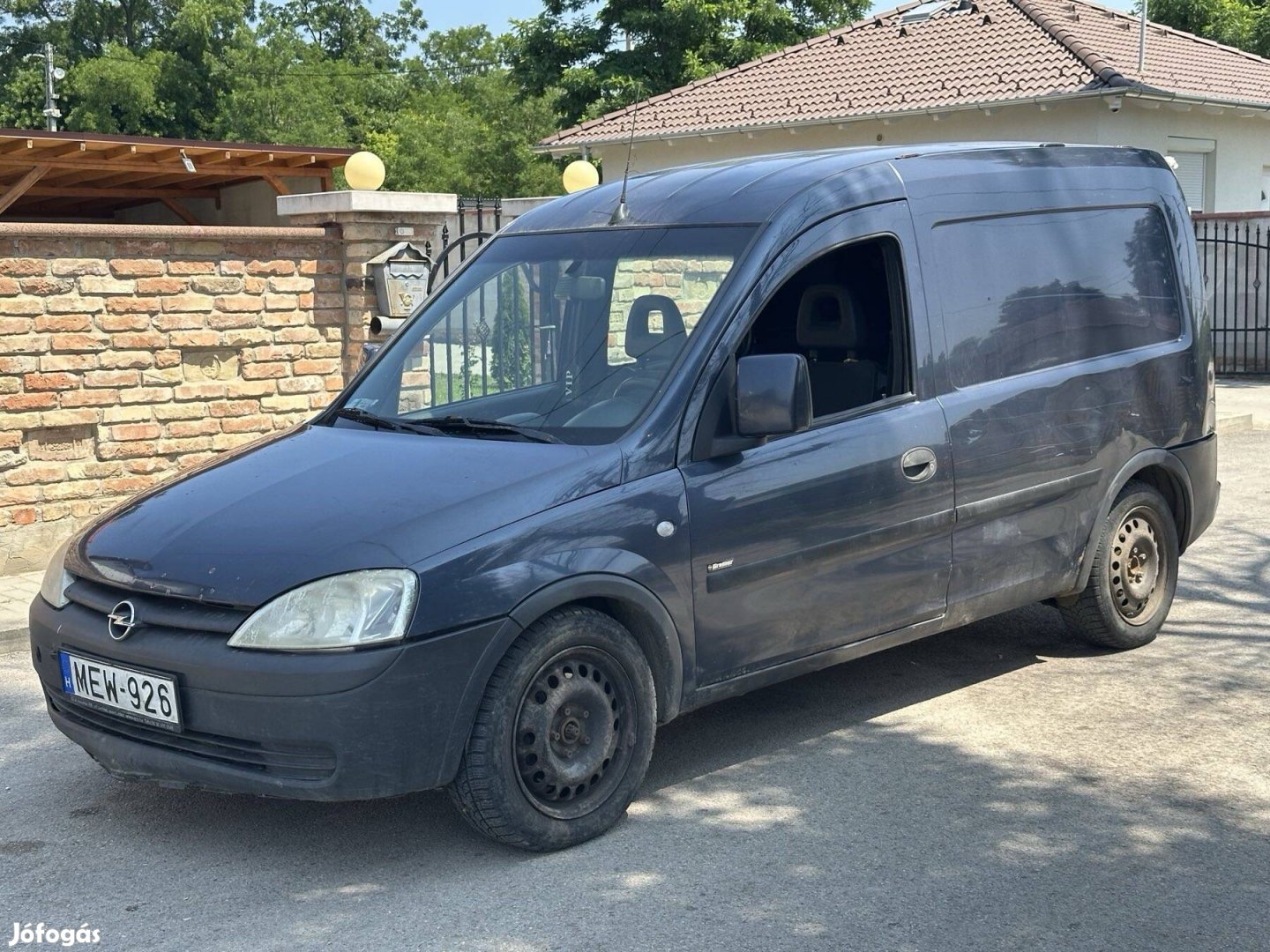 Opel Combo 1.7 dízel 