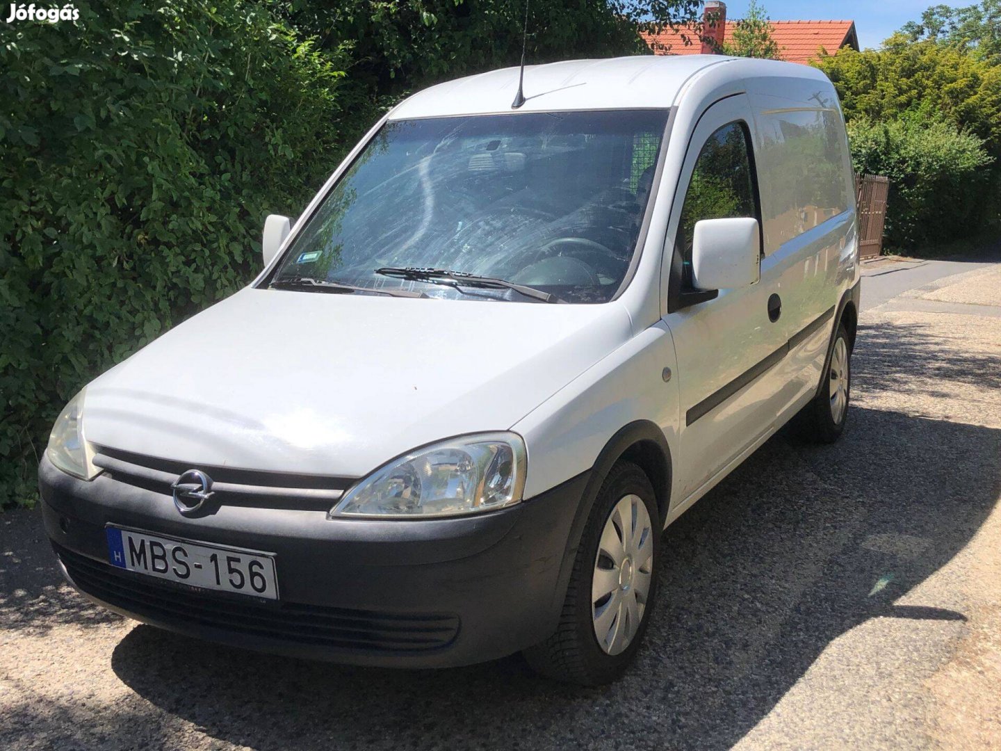 Opel Combo C 1.3 CDTi 2 személyes kisteher jó állapotban eladó