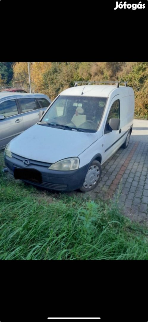 Opel Combo C 1.3 cdti bontas