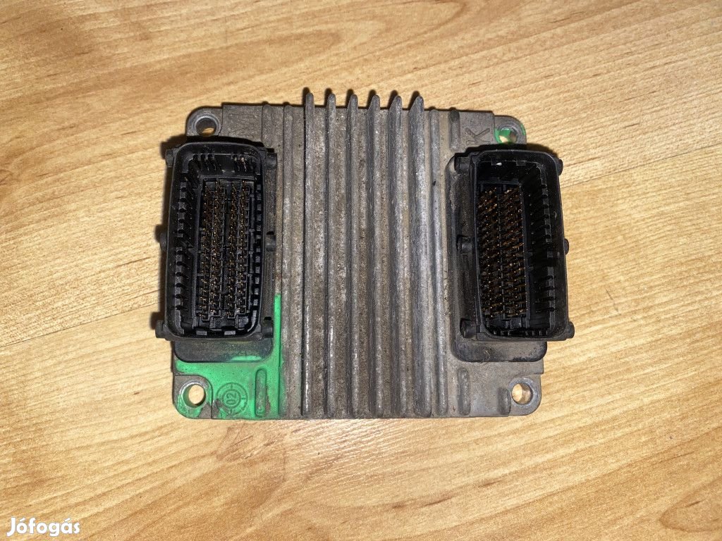 Opel Combo C Motorvezérlő 12249767
