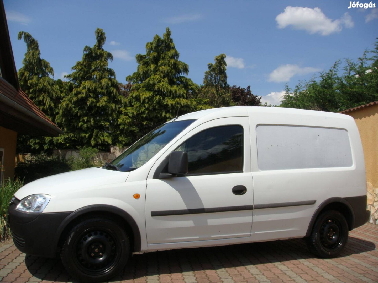 Opel Combo C Van 1.7 D! Mo-i!Végig karbantartot...