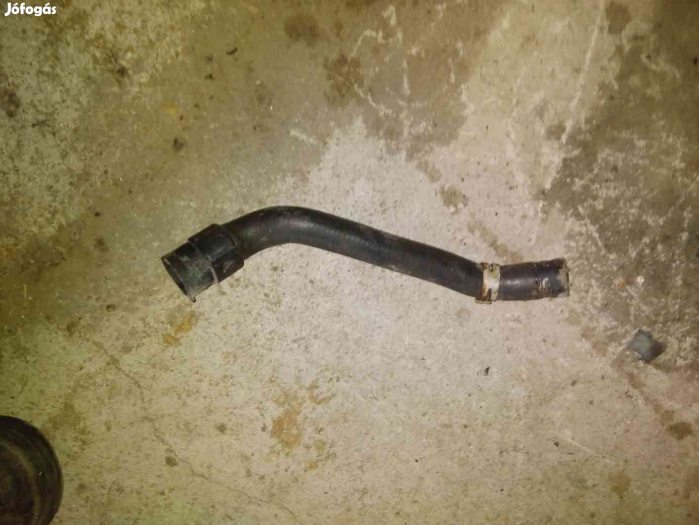 Opel Combo C Vízcső