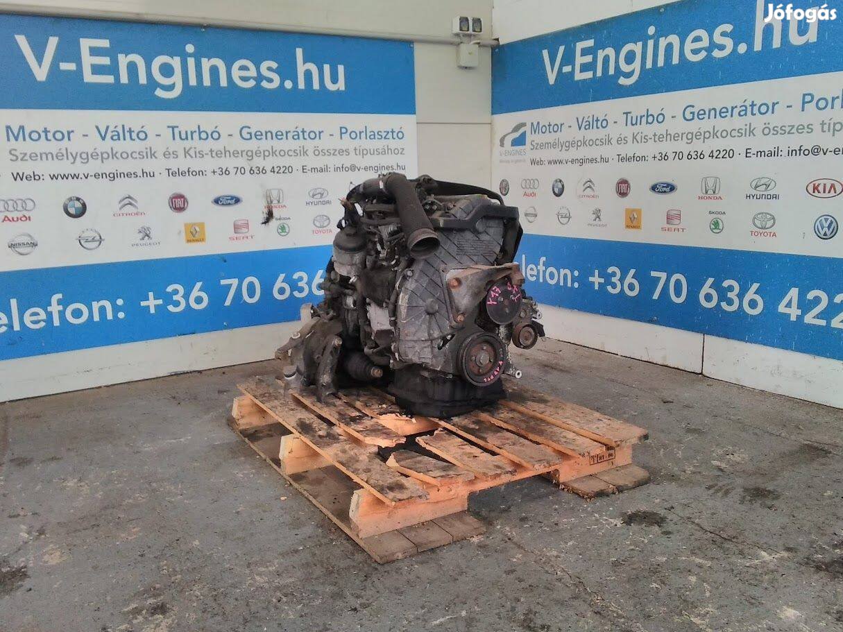 Opel Combo C Y17DTL bontott motor