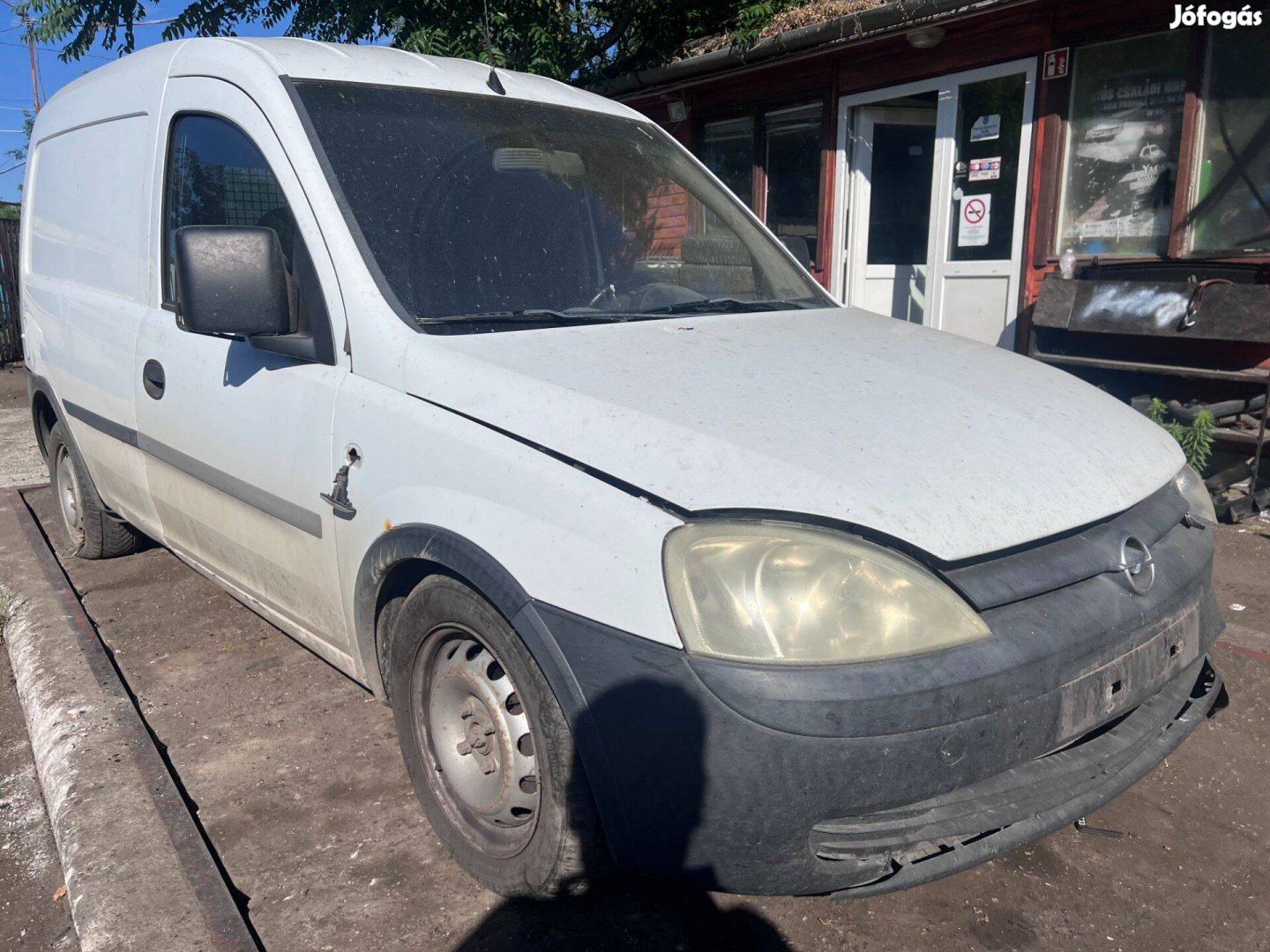 Opel Combo C (2003) 1.7DTI Y17DT Alkatrészek #M2800