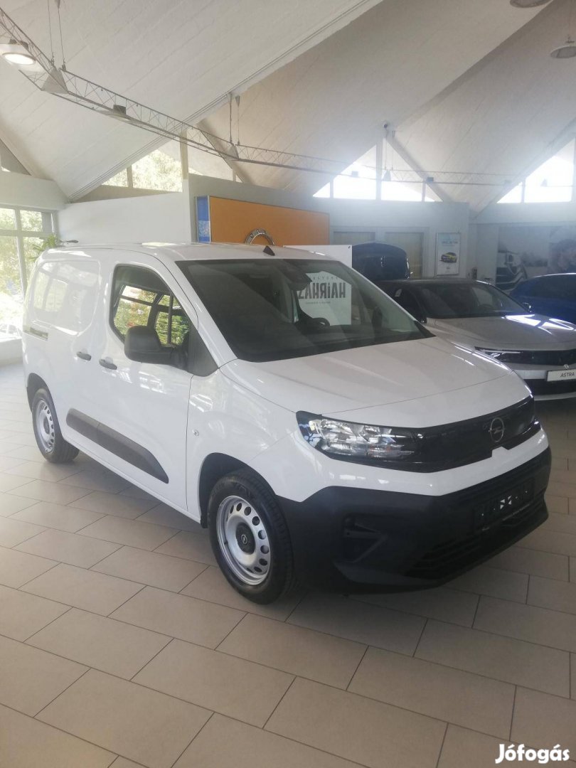 Opel Combo Cargo 1.2 T L1H1 2.0t Kiemelt akciós...