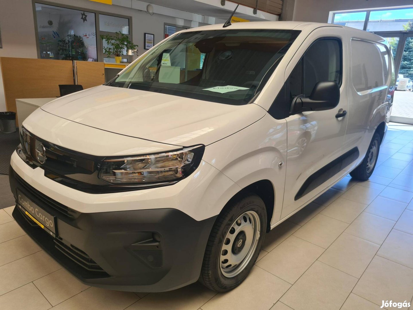 Opel Combo Cargo 1.2 T L1H1 2.0t rendelhető 5%...