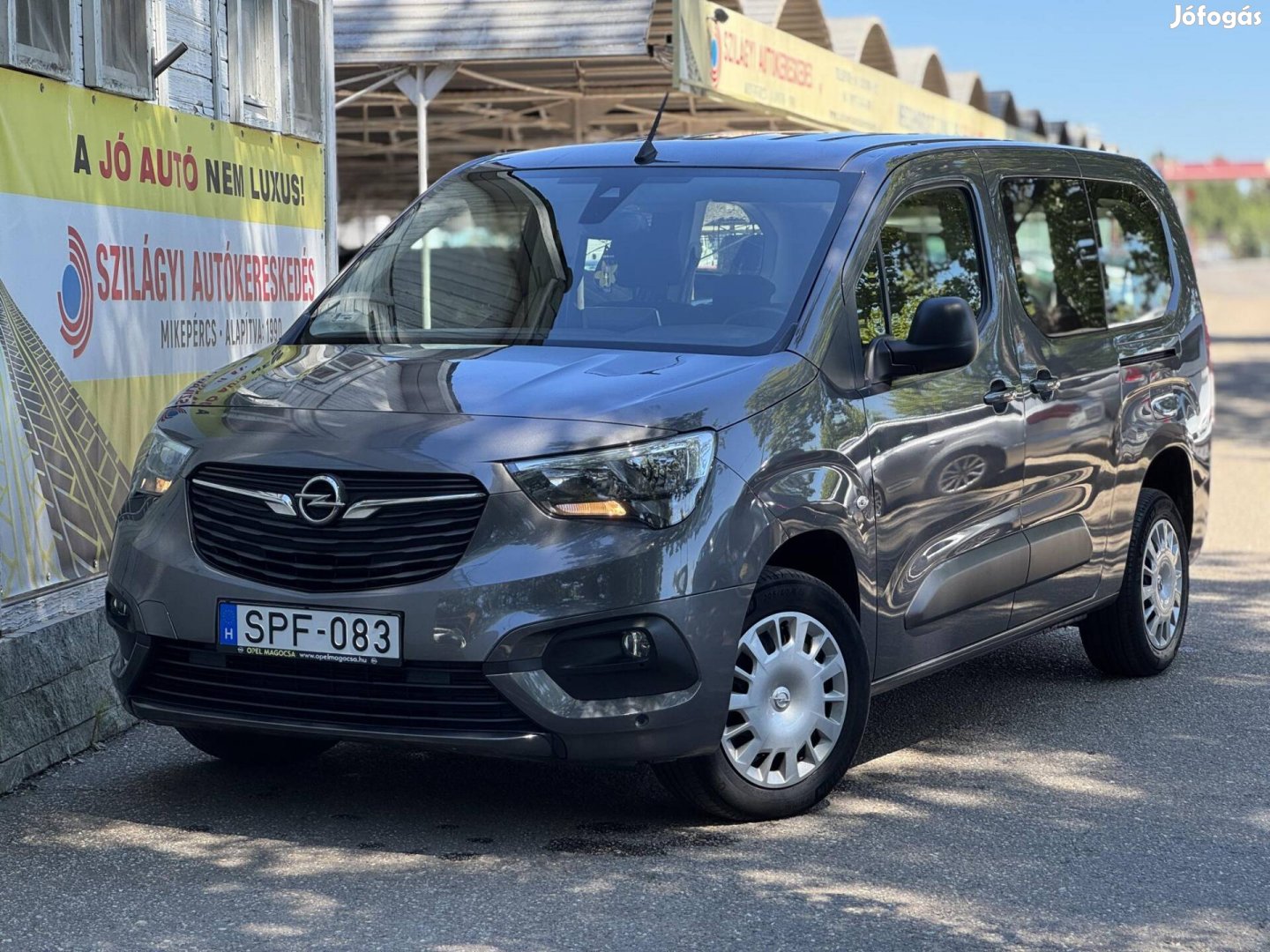 Opel Combo Cargo 1.2 T L2H1 2.4t Selection Star...