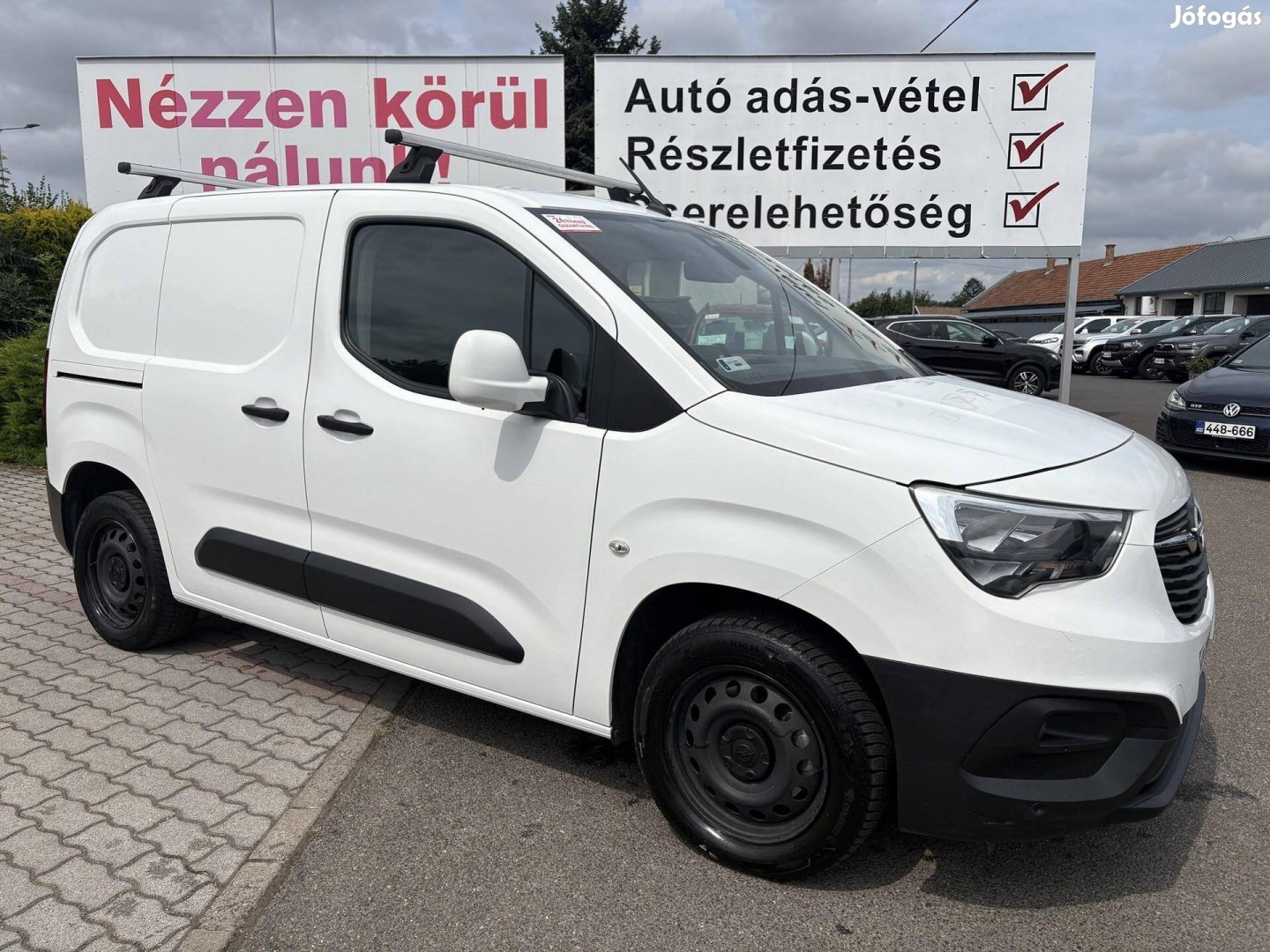 Opel Combo Cargo 1.5 DTH L1H1 2.0t Dynamic Star...