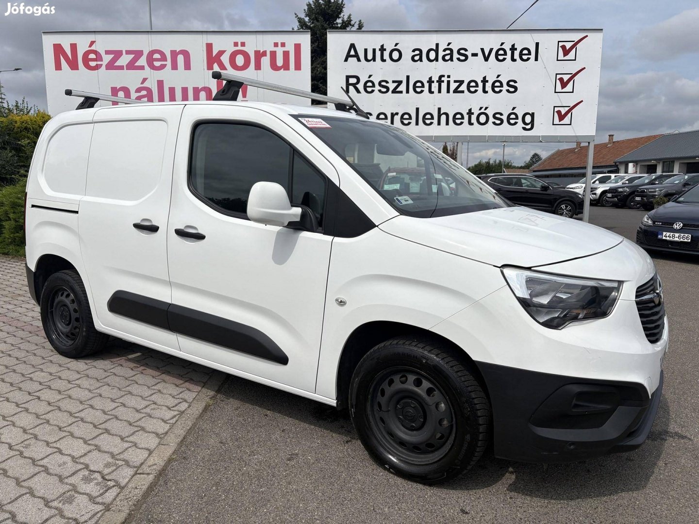 Opel Combo Cargo 1.5 DTH L1H1 2.0t Dynamic Star...