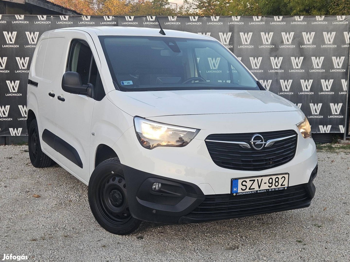 Opel Combo Cargo 1.5 DTH L1H1 2.0t Enjoy Start&...