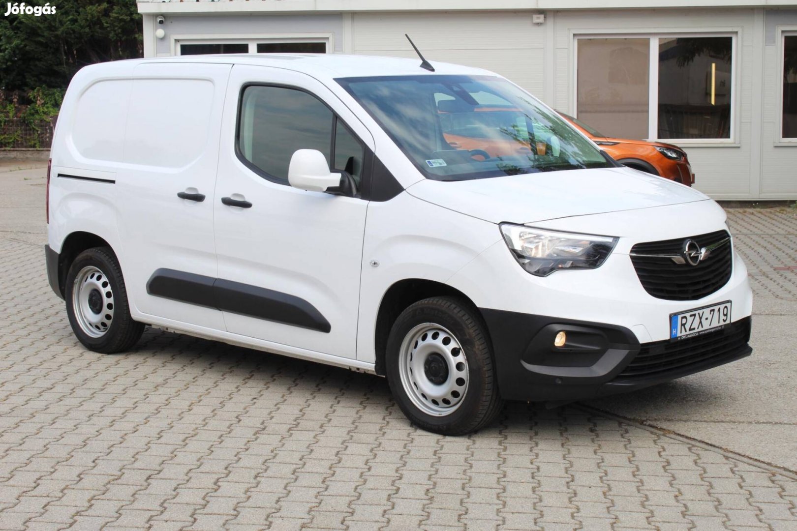 Opel Combo Cargo 1.5 DTH L1H1 2.0t Enjoy Start&...