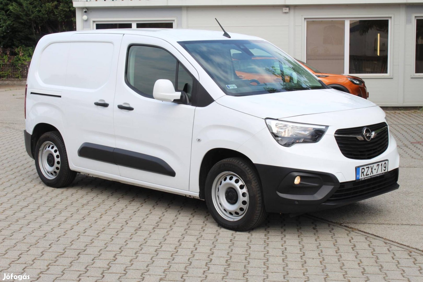 Opel Combo Cargo 1.5 DTH L1H1 2.0t Enjoy Start&...
