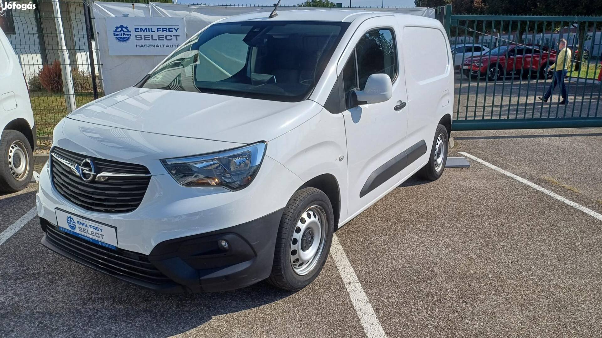 Opel Combo Cargo 1.5 DTH L1H1 2.0t Enjoy Start&...