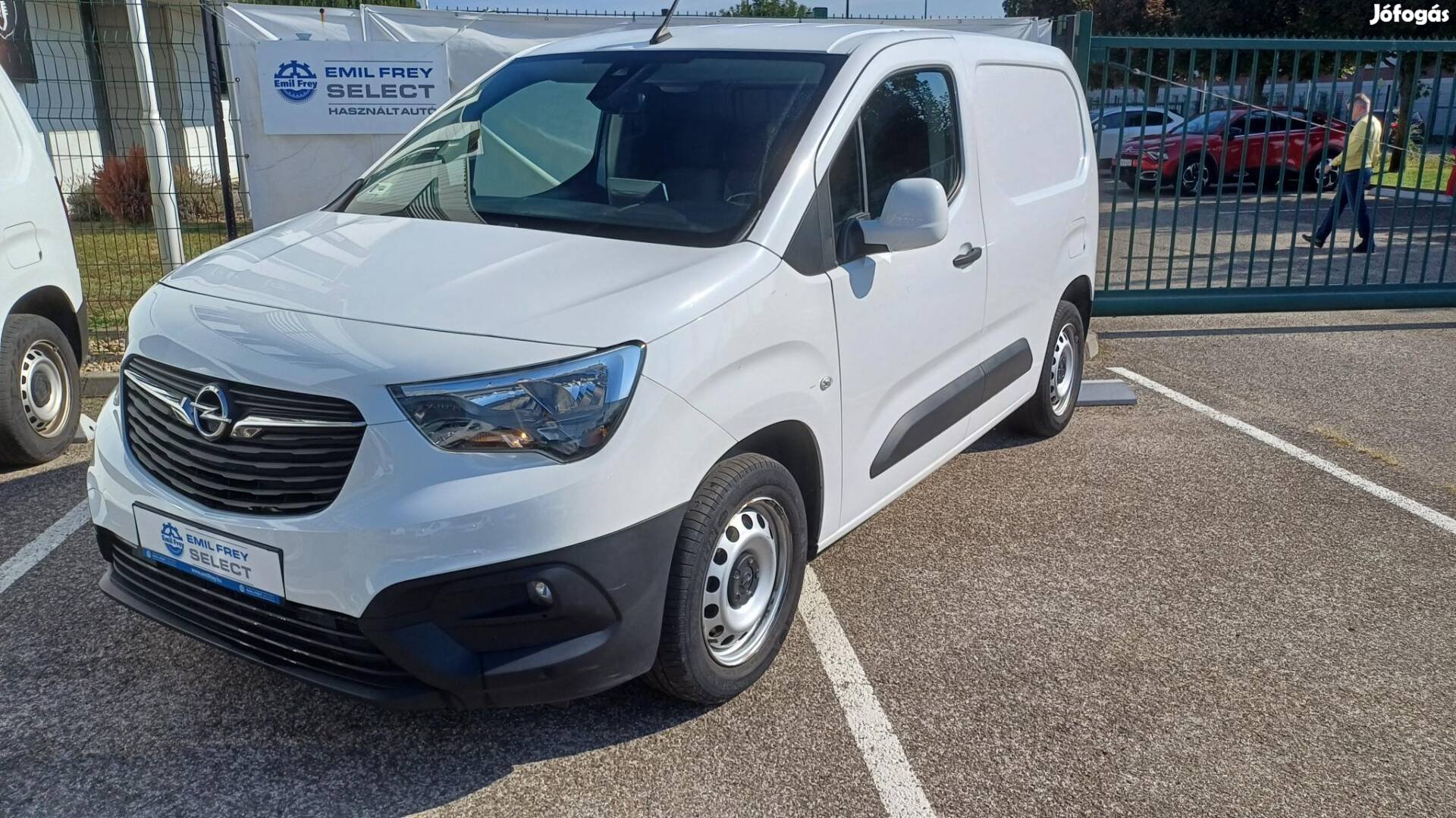 Opel Combo Cargo 1.5 DTH L1H1 2.0t Enjoy Start&...