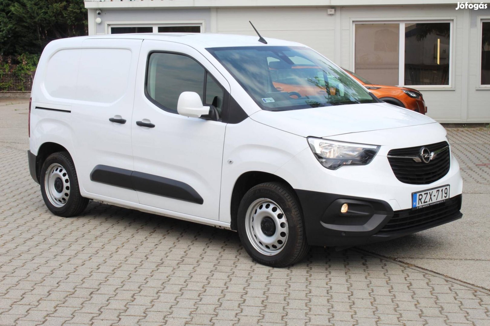 Opel Combo Cargo 1.5 DTH L1H1 2.0t Enjoy Start&...