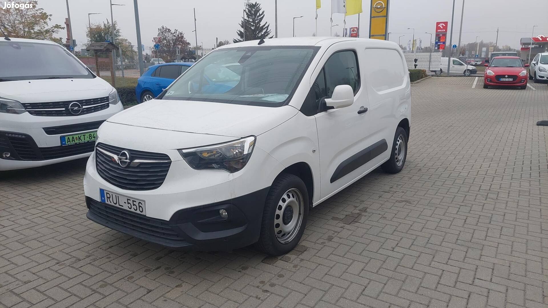 Opel Combo Cargo 1.5 DTH L1H1 2.0t Enjoy Start&...