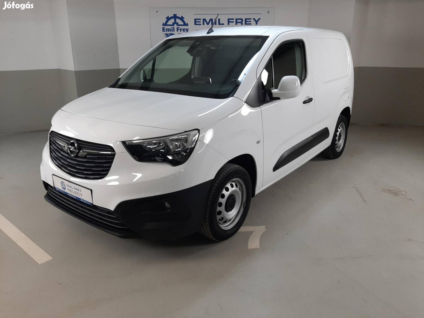 Opel Combo Cargo 1.5 DTH L1H1 2.0t Enjoy Start&...