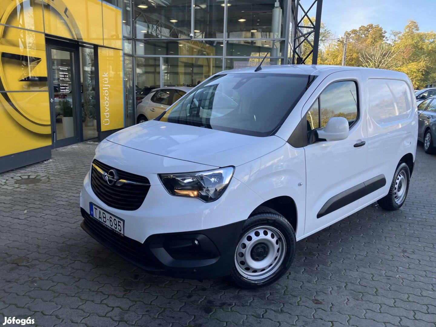 Opel Combo Cargo 1.5 DTH L1H1 2.0t Enjoy Start&...