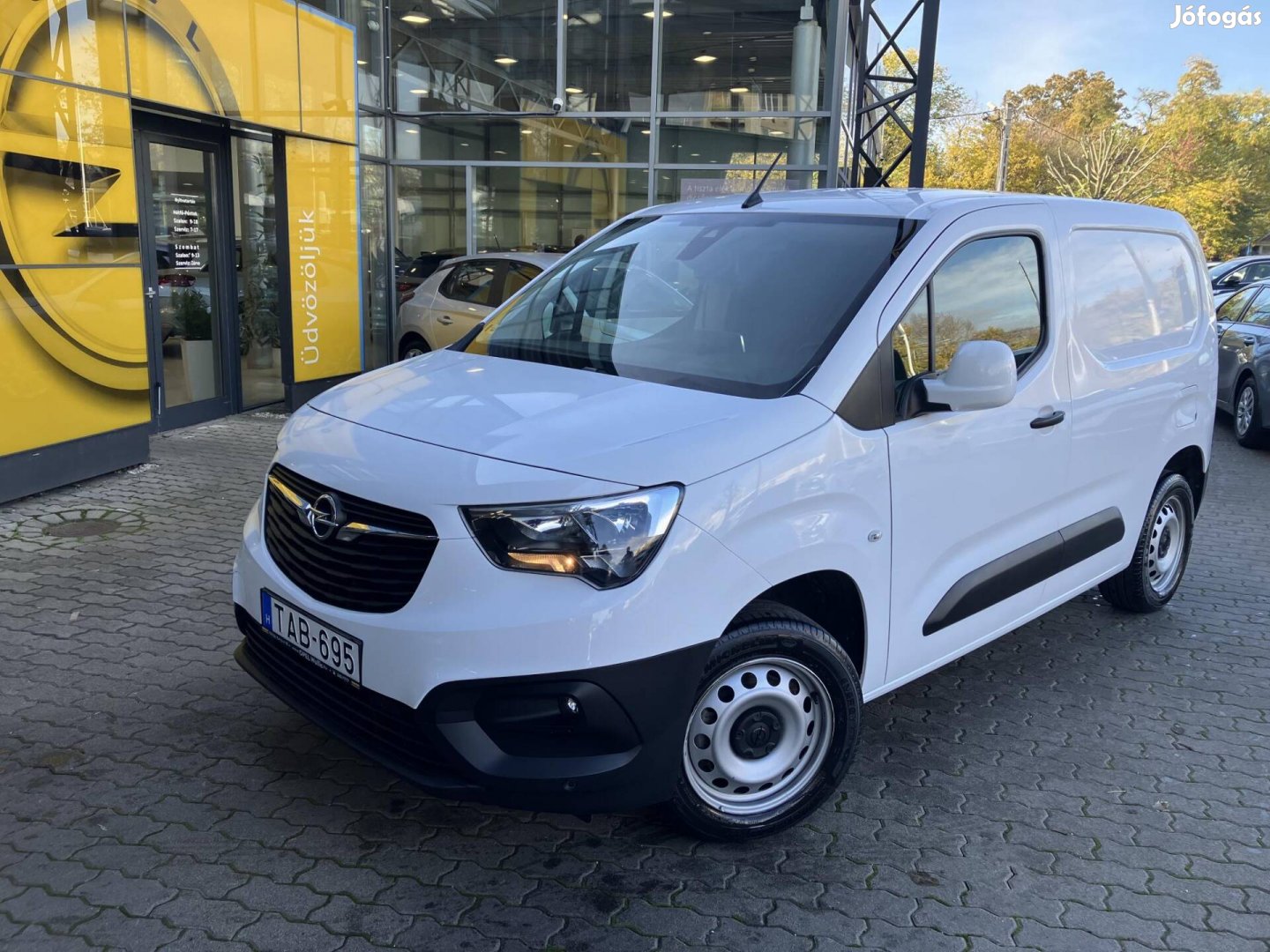 Opel Combo Cargo 1.5 DTH L1H1 2.0t Enjoy Start&...