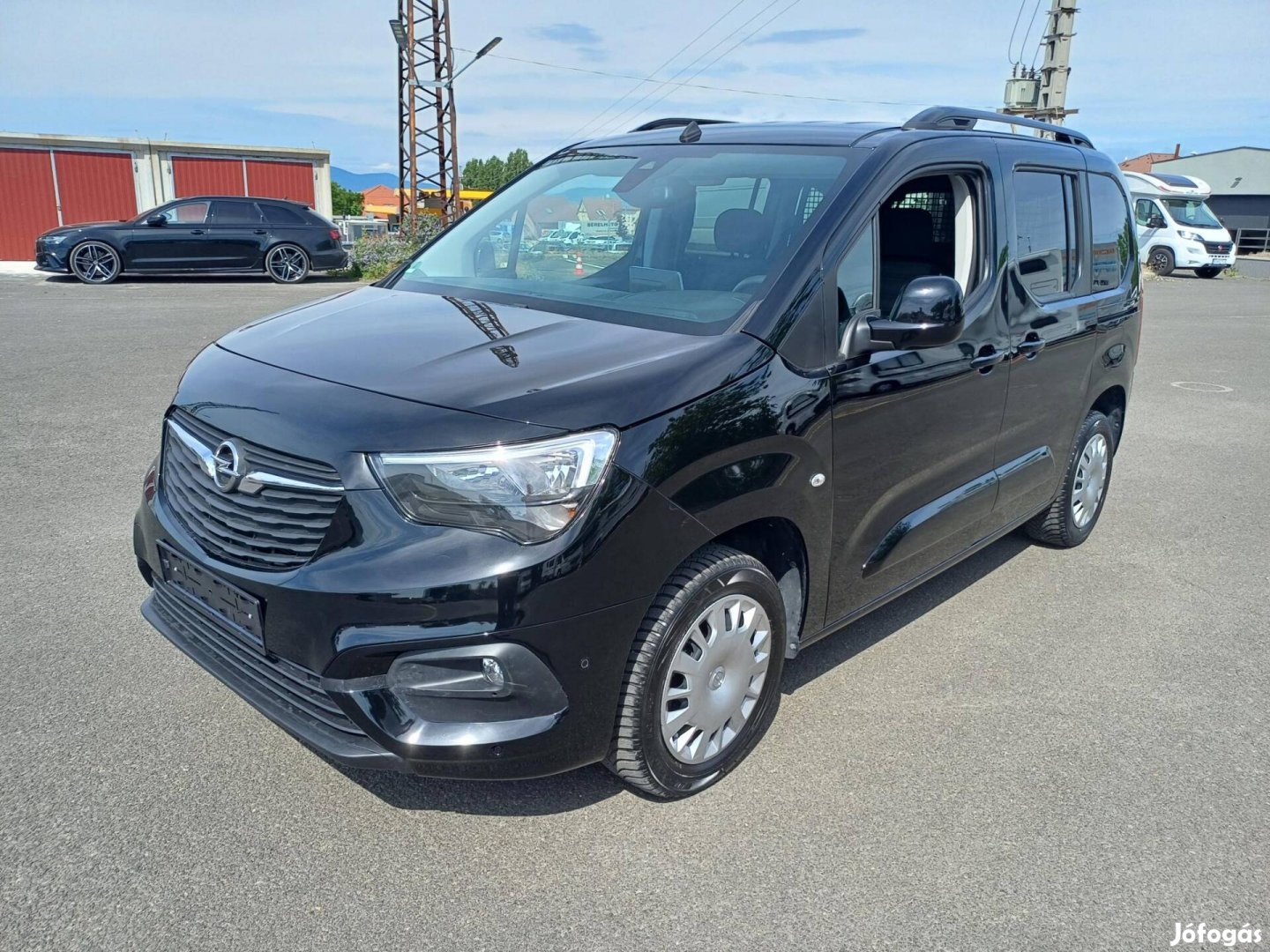 Opel Combo Cargo 1.5 DTH L1H1 2.0t (Automata) 5...