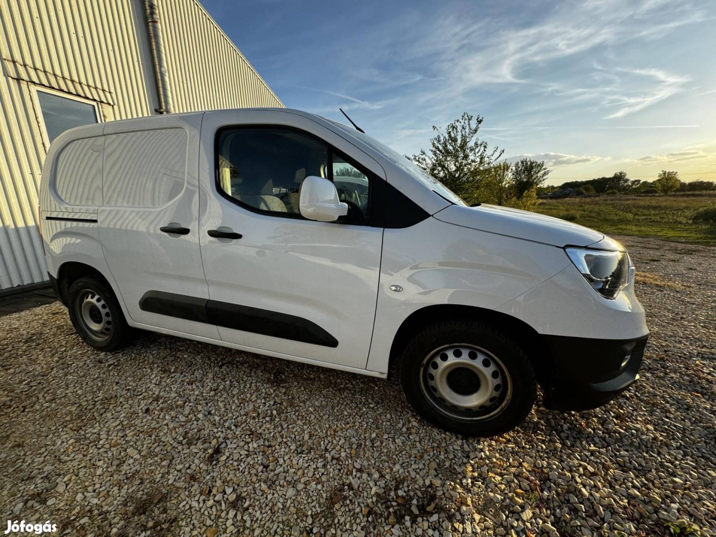 Opel Combo Cargo 1.5 DTH L1H1 2.4t Enjoy Start&...