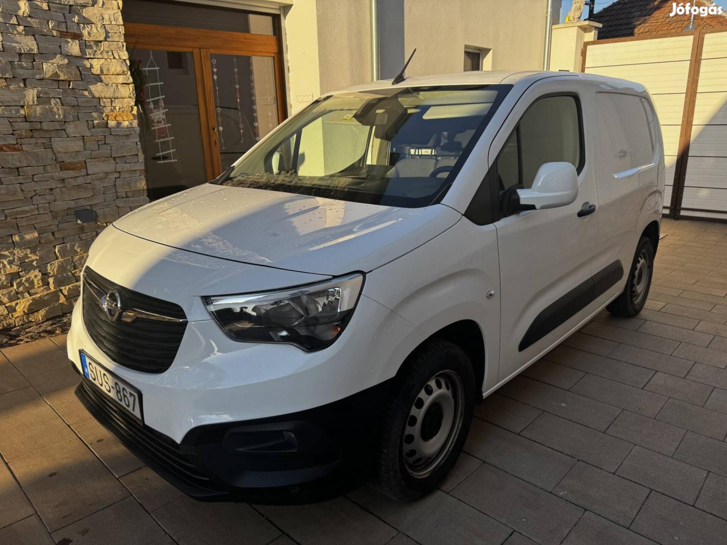 Opel Combo Cargo 1.5 DTH L1H1 2.4t Enjoy Start&...