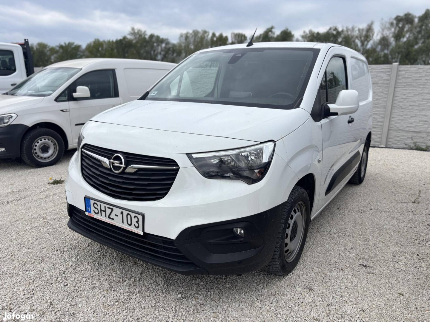 Opel Combo Cargo 1.5 DTH L1H1 2.4t Enjoy Start&...