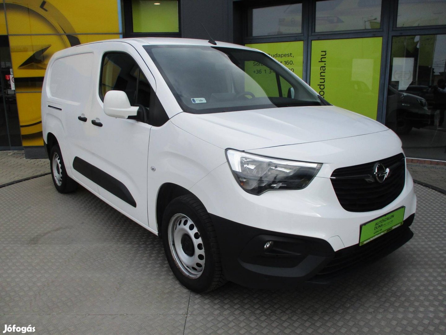Opel Combo Cargo 1.5 DTH L1H1 2.4t Selection St...