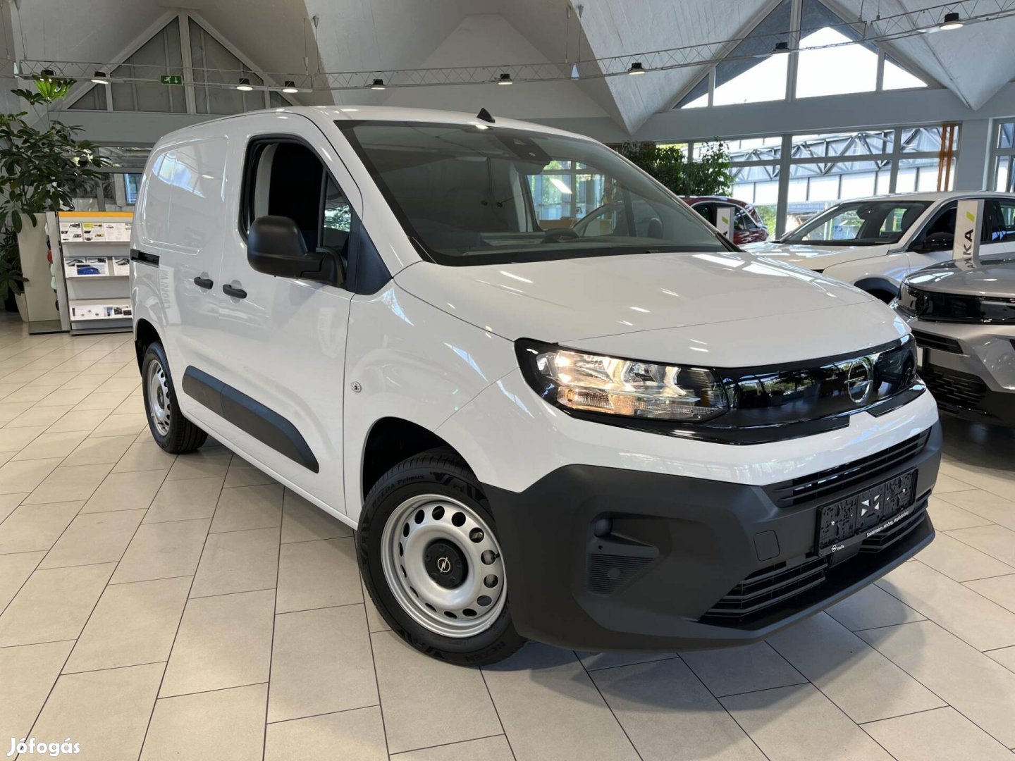 Opel Combo Cargo 1.5 DTH L2H1 2.3t 3 személyes...